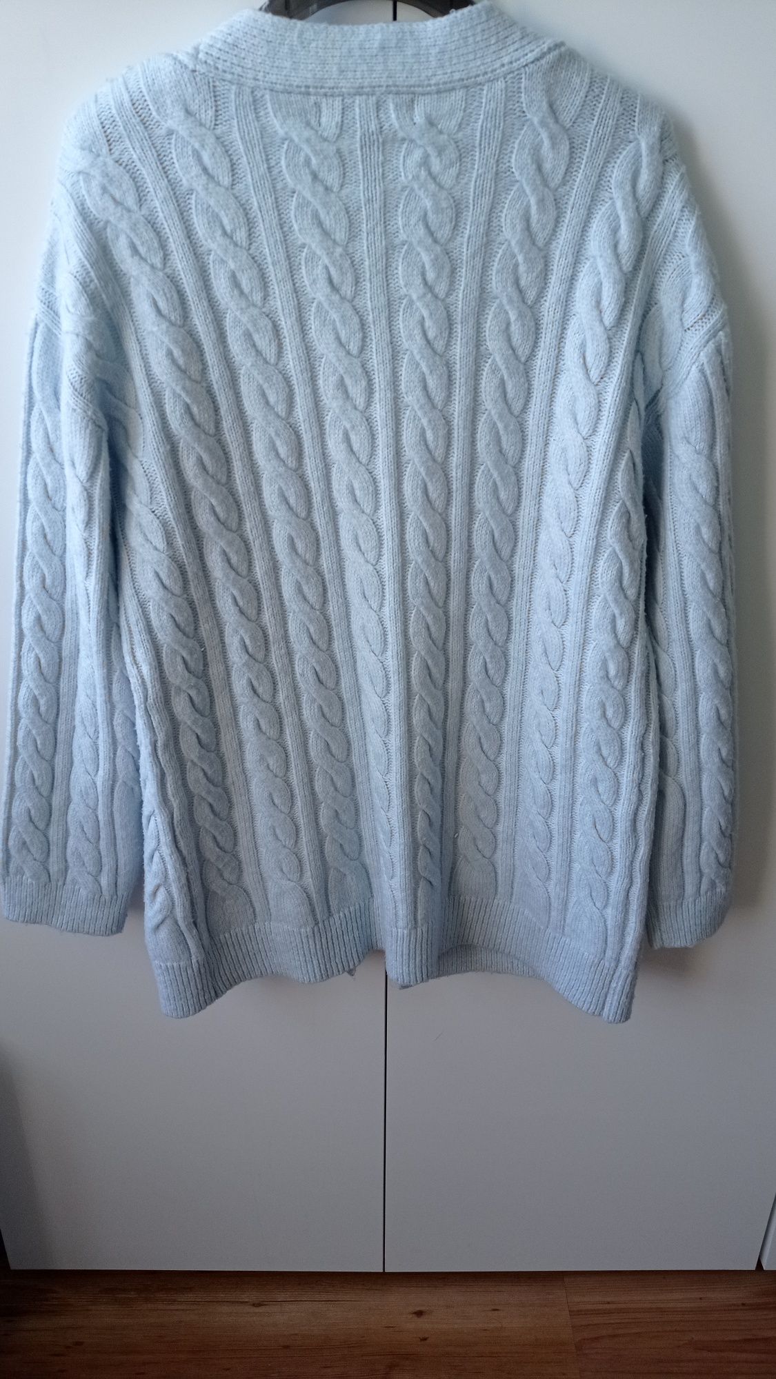 Sweter kardigan Amisu 36/38