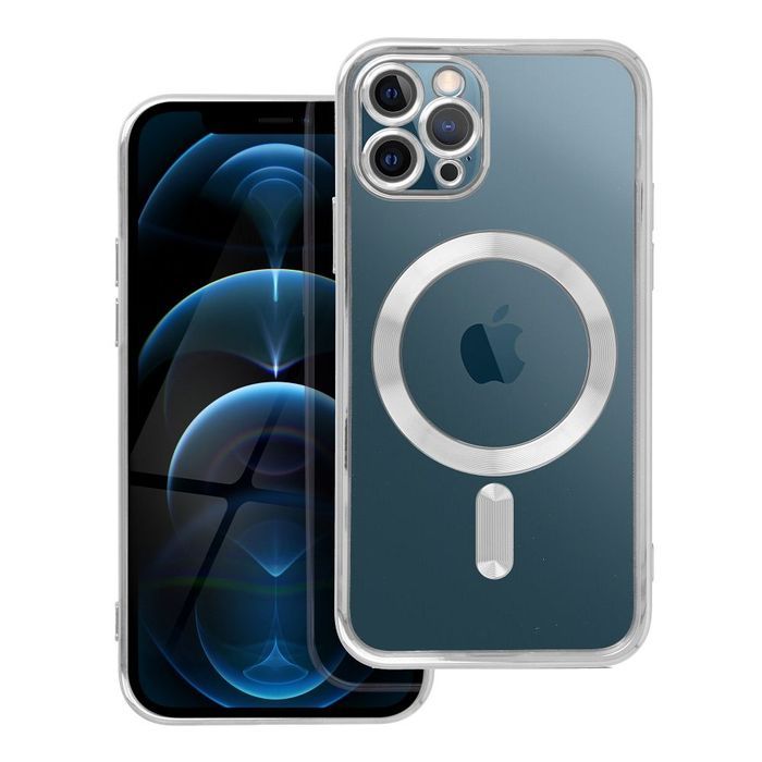 ELECTRO Etui IPHONE 11 Pro srebr.