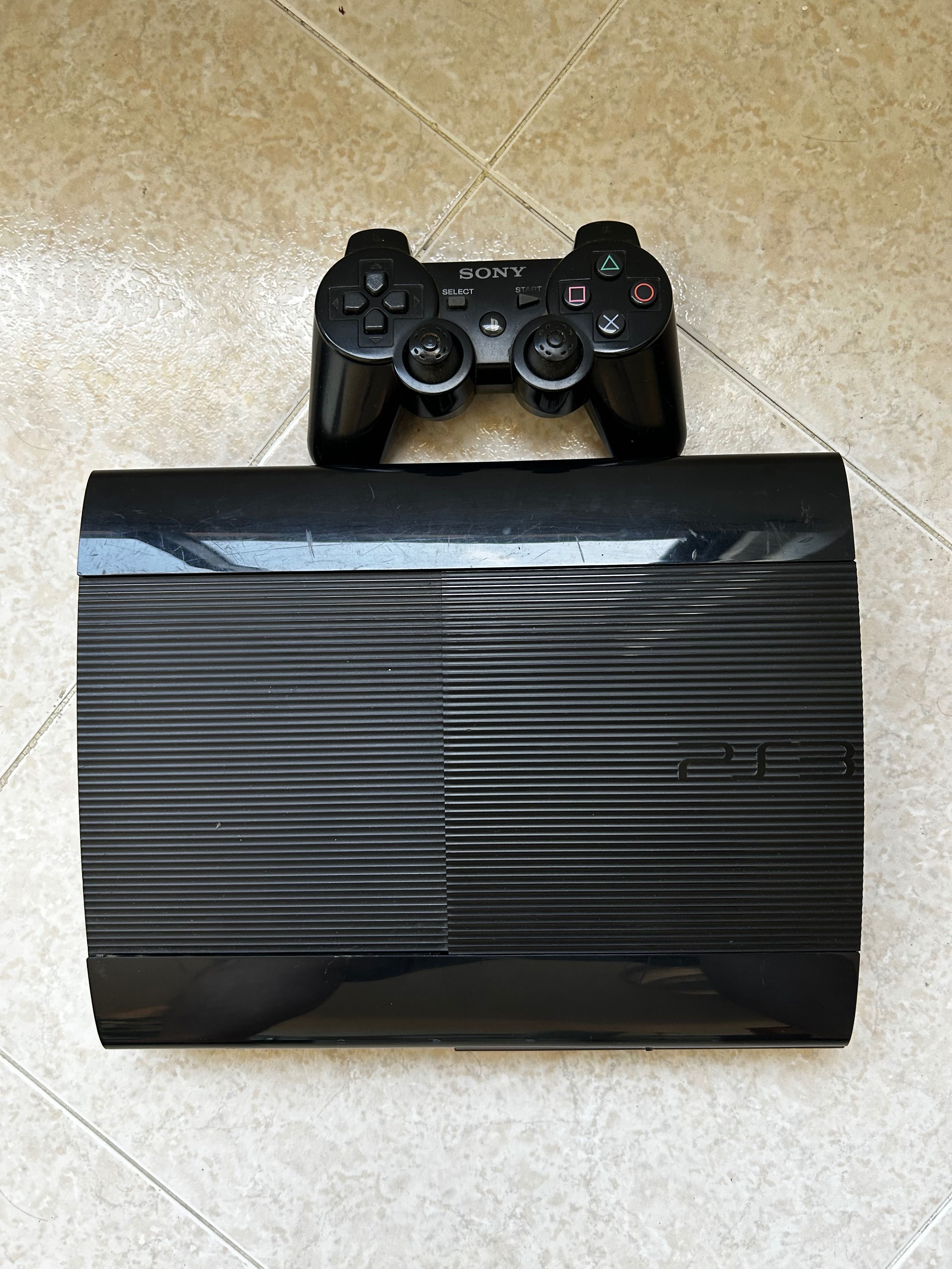 Ps3 com Tekken 6