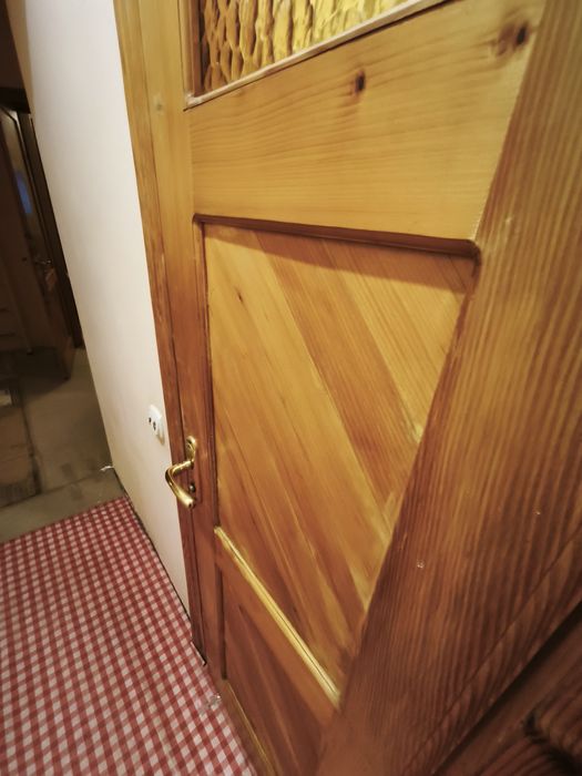 Дерев'яні двері 2 шт