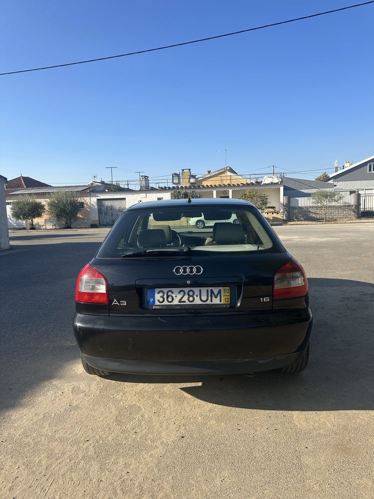 Audi A3 8L 2002 Impecável