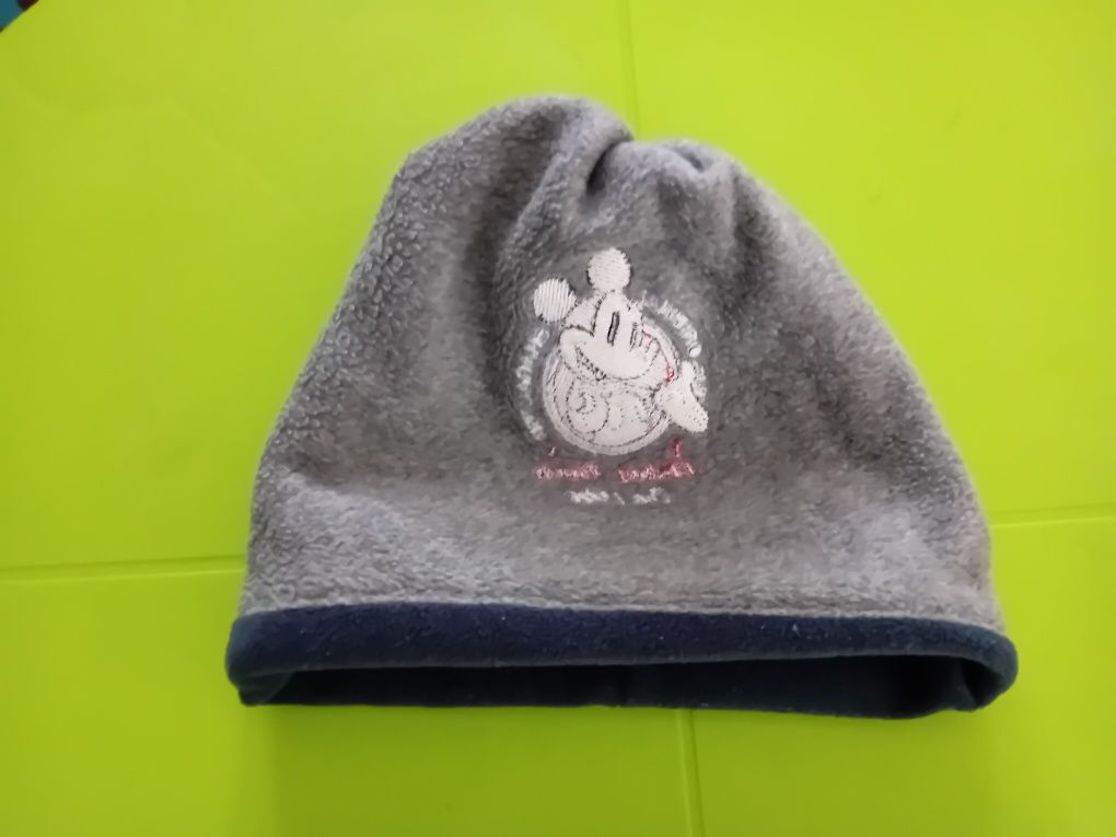 Gorro Mickey 3-5anos