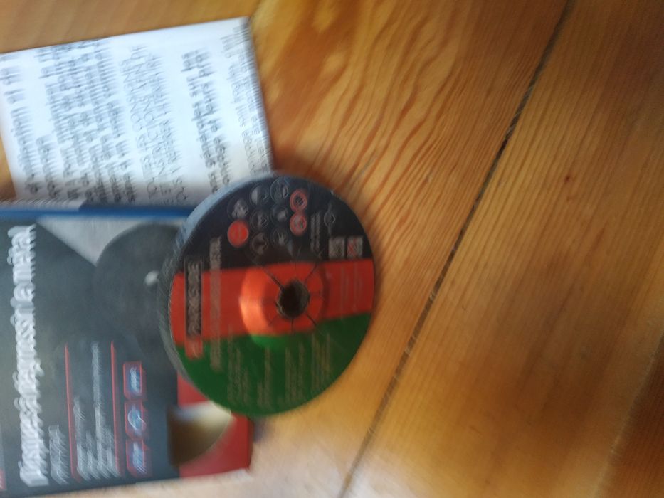 Диски шліфувальні по металу Park side Німеччина