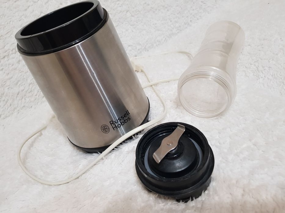 Шейкер блендер для смузі Rossell Hobbs