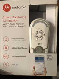 Niania motorola smart monitoring