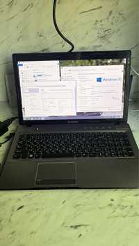 Ноутбук Lenovo IdeaPad Z570 на i3 6гб ОЗУ 120 SSD для офісної роботи