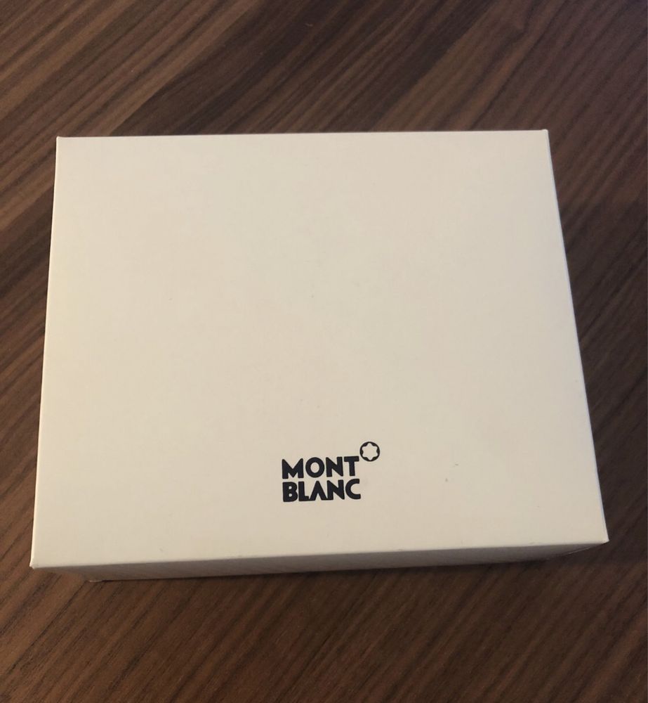 Mont Blanc - Suporte para cartões de visita
