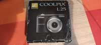 Фотоаппарат coolpix l25