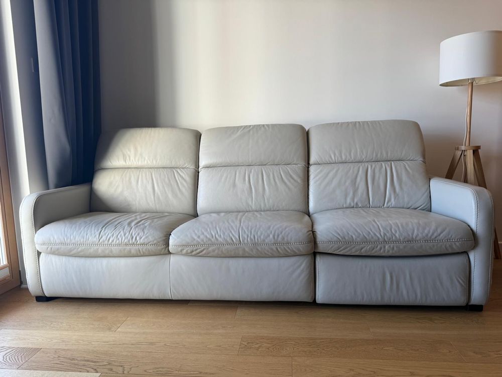 Kanapa skórzana KLER