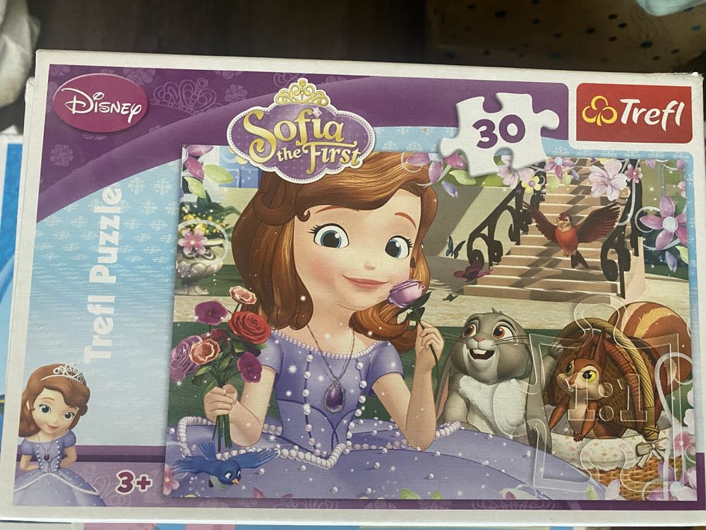 Puzzle 2+,3+,4+,5+,6+