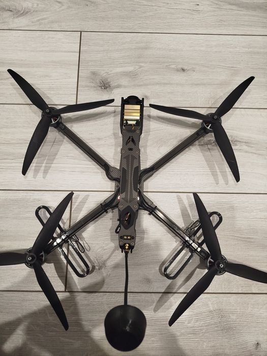 FPV Тепловізійний Дрон 10 дюймів