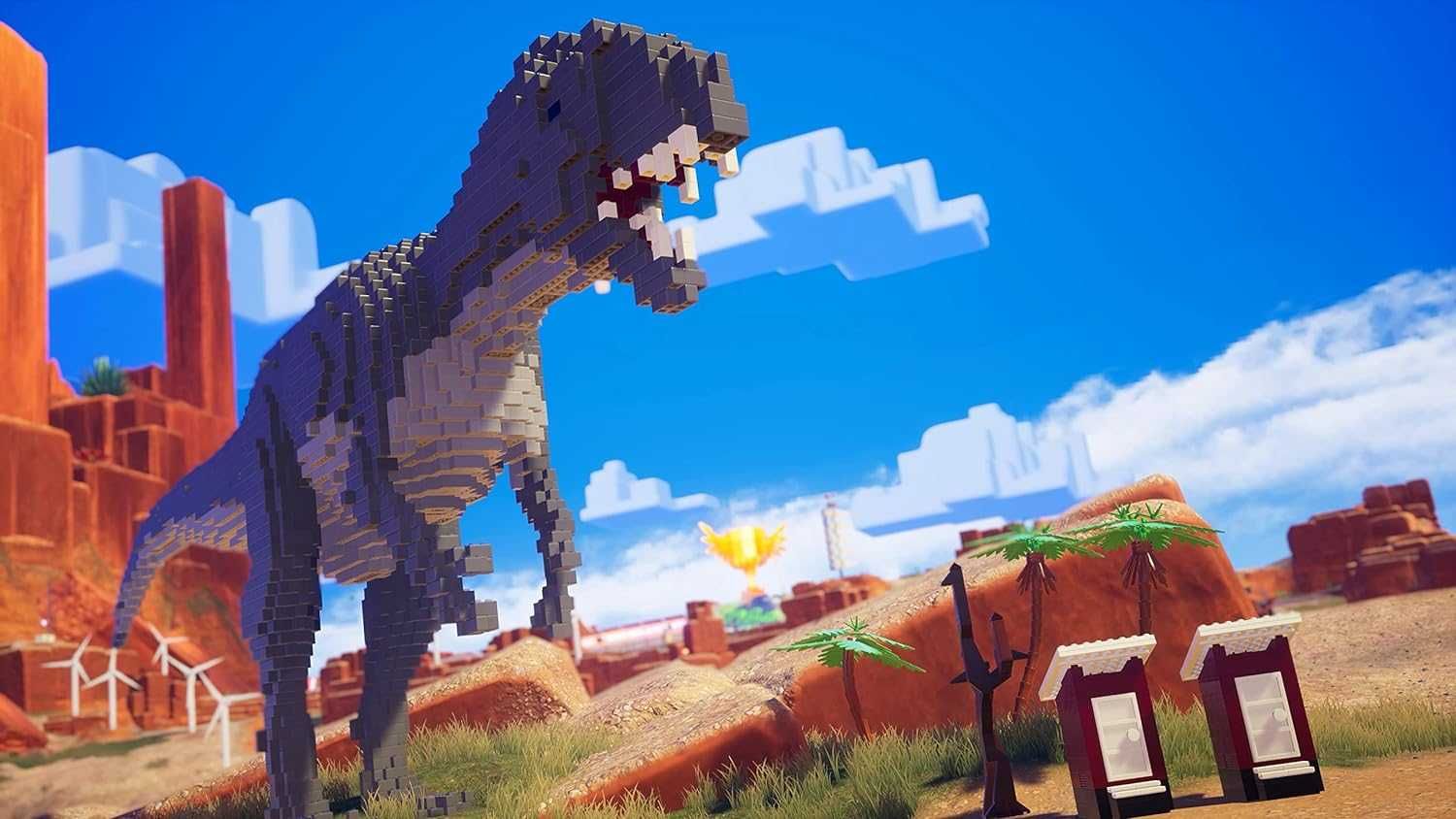 LEGO 2K Drive: Awesome Edition PS4 / PS5 - wyścigi z zestawem klocków