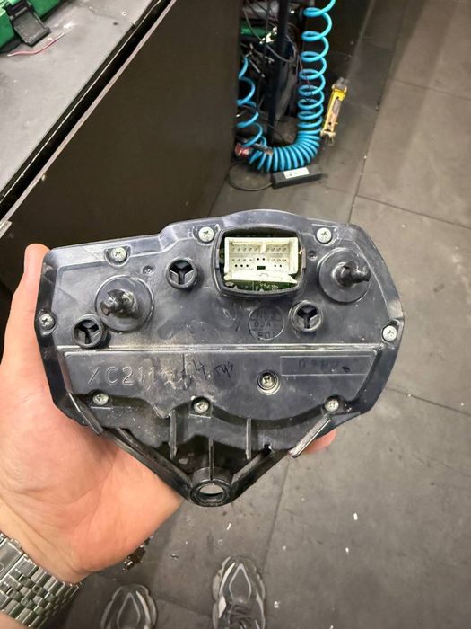 Приборка GSX-R K7 2007 год выпуска