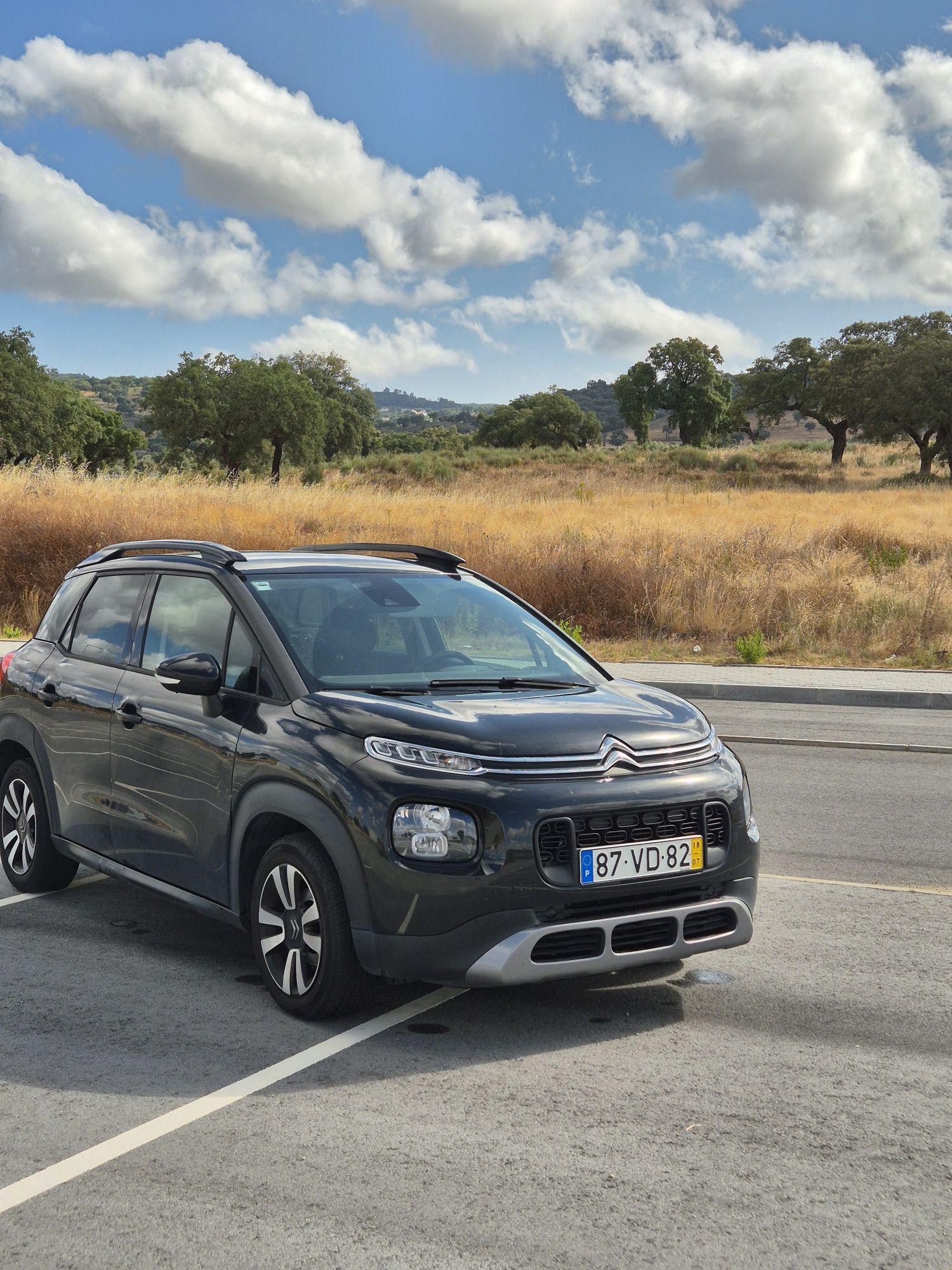 Citroën C3 Aircross