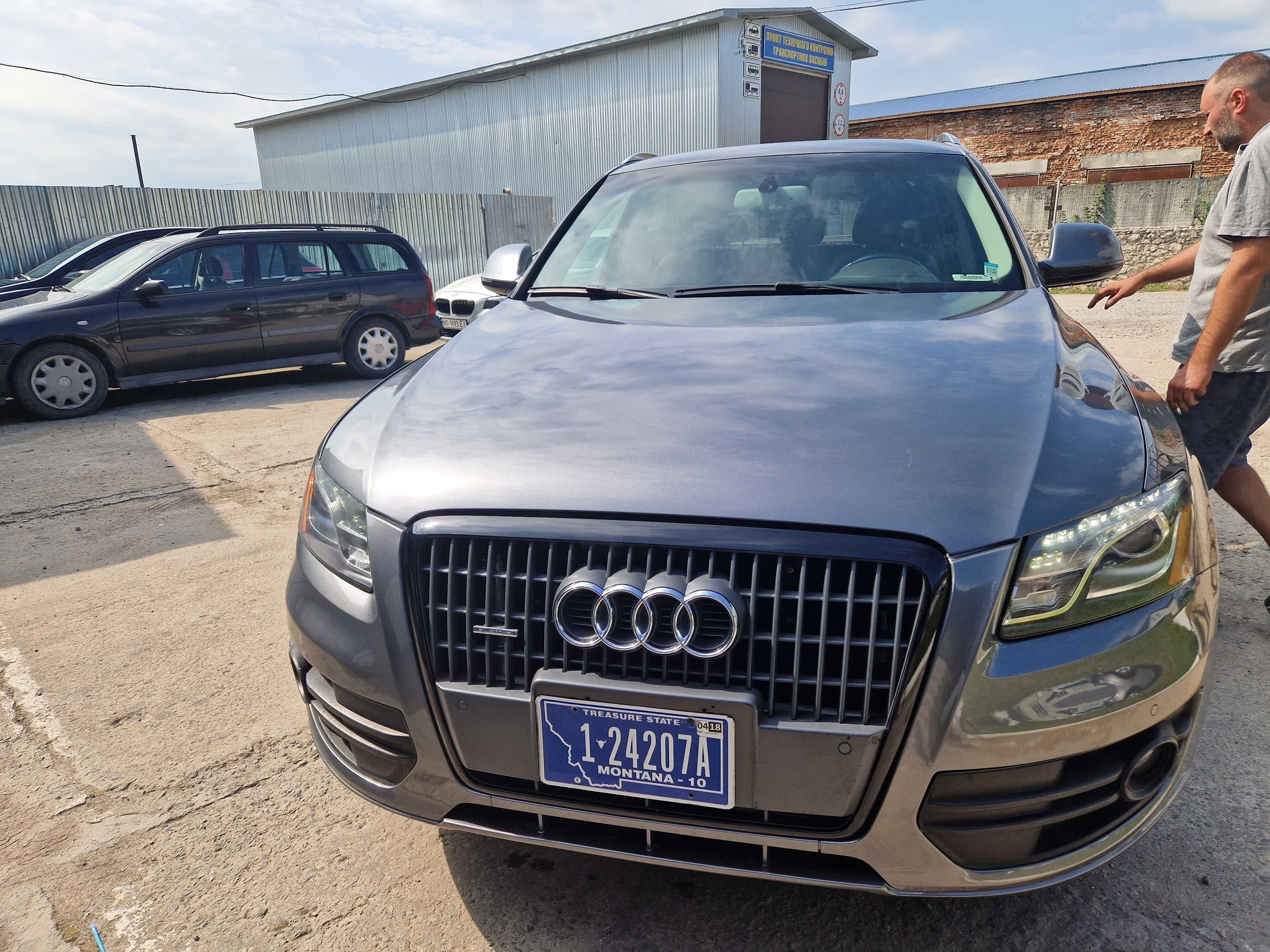 AUDI Q5 2012 Premium Plus