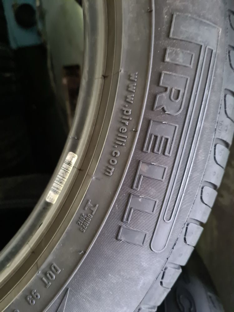 2 Колеса 235/55R19 Pirelli ScorpionVerde MO 101V