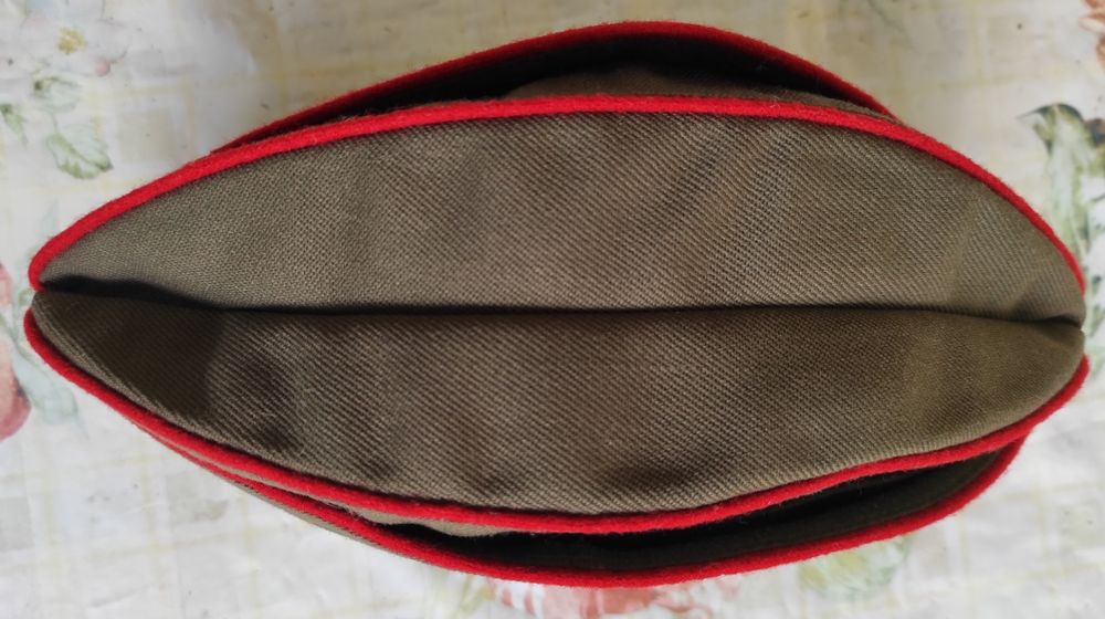 Офицерская пилотка 54 р.