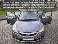 Honda Civic 1.3 DSI i-VTEC Hybrid 2009