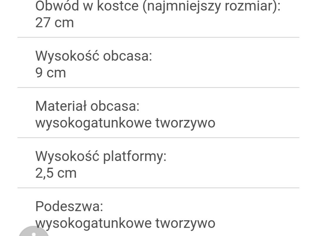 Botki skórzane LASOCKI, 36, szary, grey
