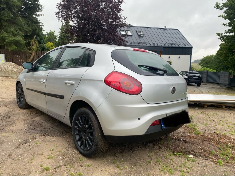 Fiat Bravo 1.6 Multijet Diezel