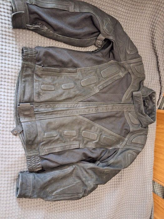 Мотокуртка чоловіча розмір М