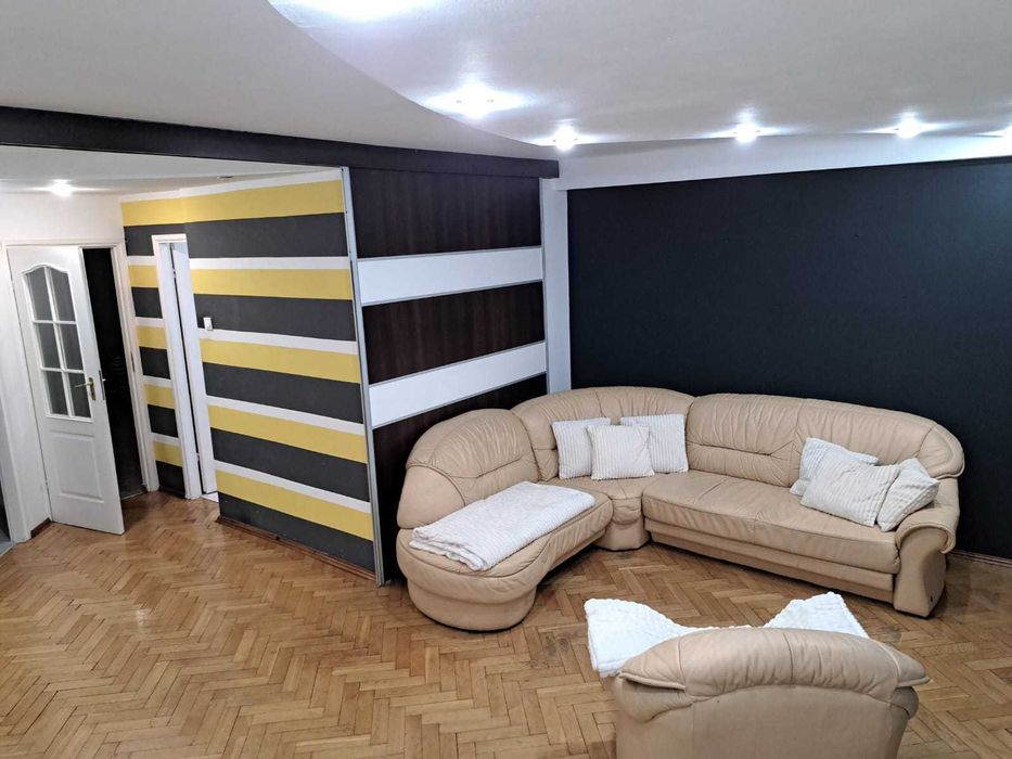 Na sprzedaż – mieszkanie 3-pokojowe, 63 m² z balkonem, Turek