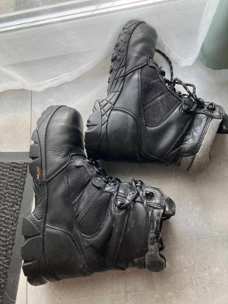 Buty taktyczne Gripfast vibram sympatex 42 28cm wkładka ochronna