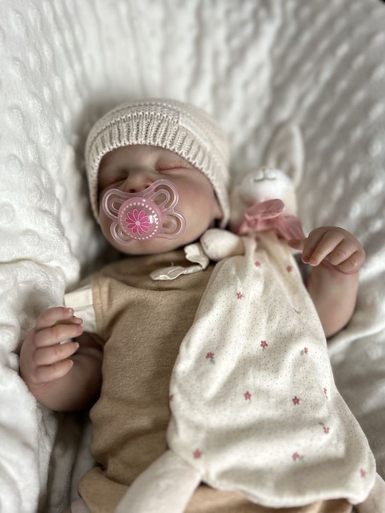Bebe reborn 50cm