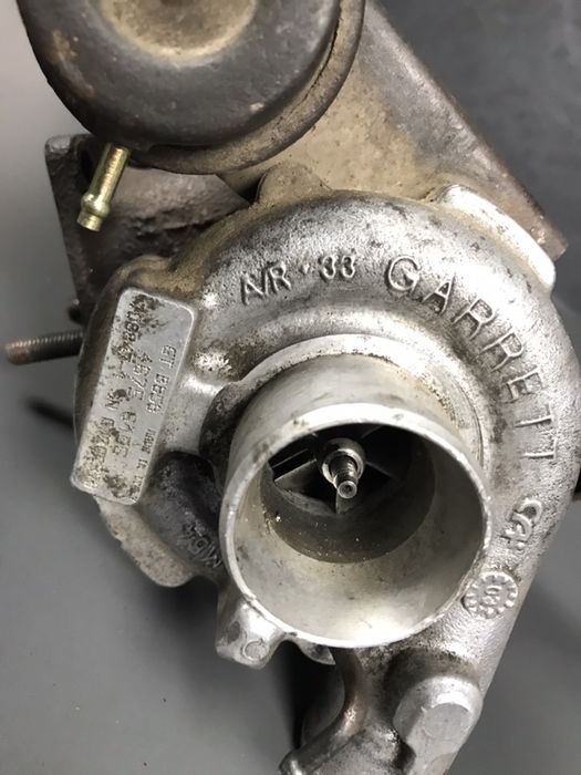 Турбина Фиат Добло 1.9 jtd Турбіна Фіат Авторозборка Шрот