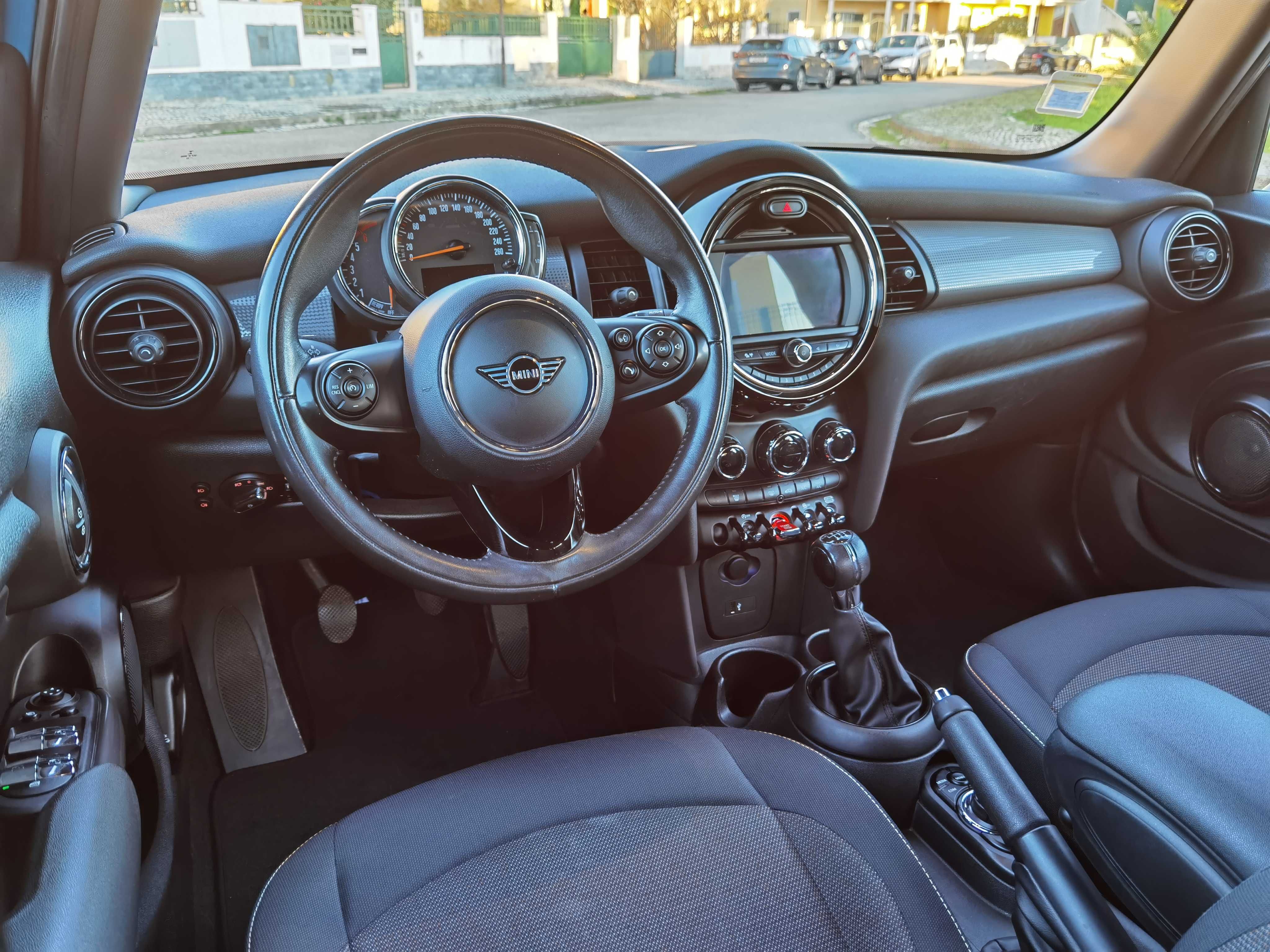 Mini Cooper D - Diesel - 2019