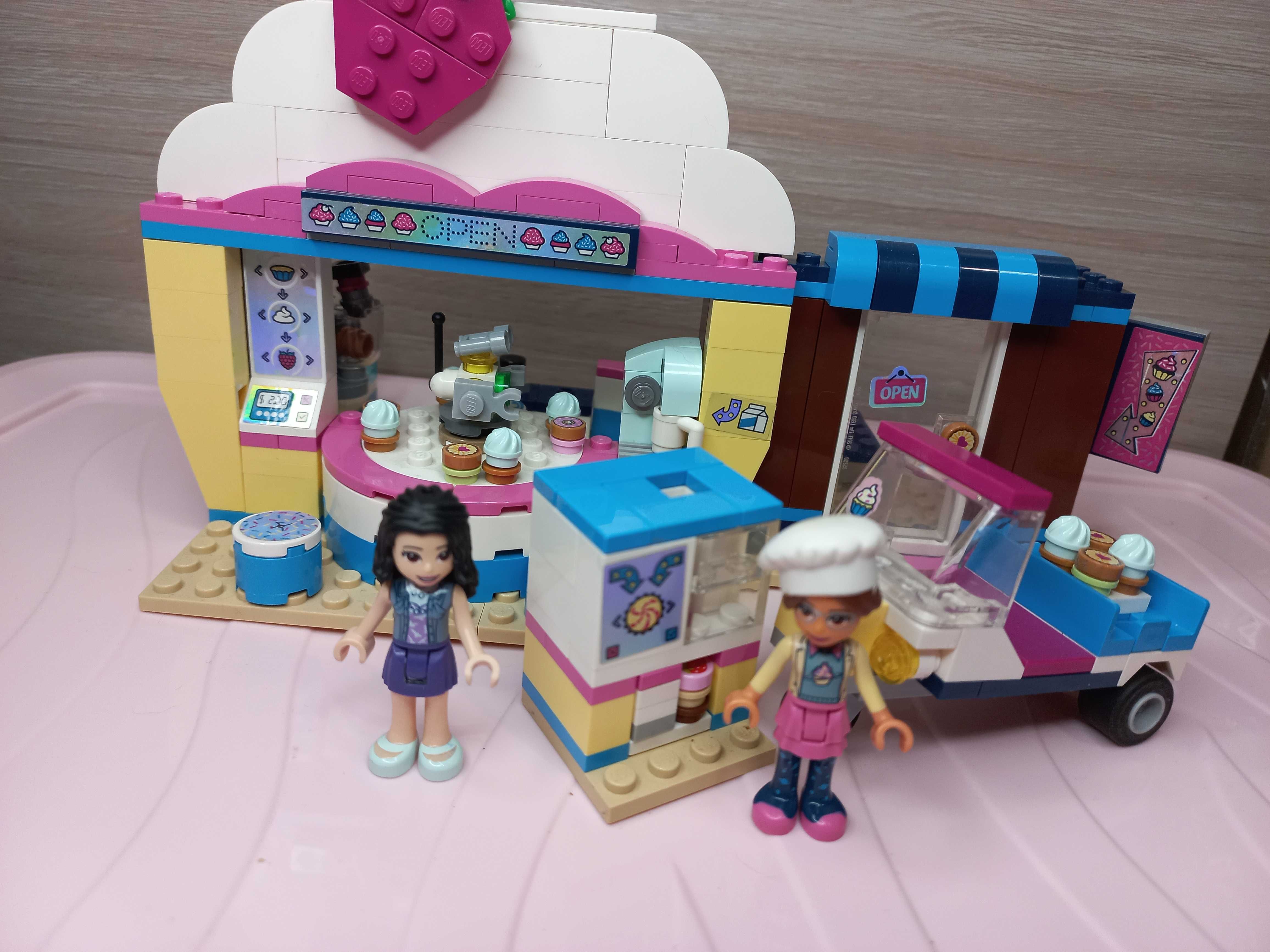 LEGO Friends 41366 Cukiernia z babeczkami Olivii