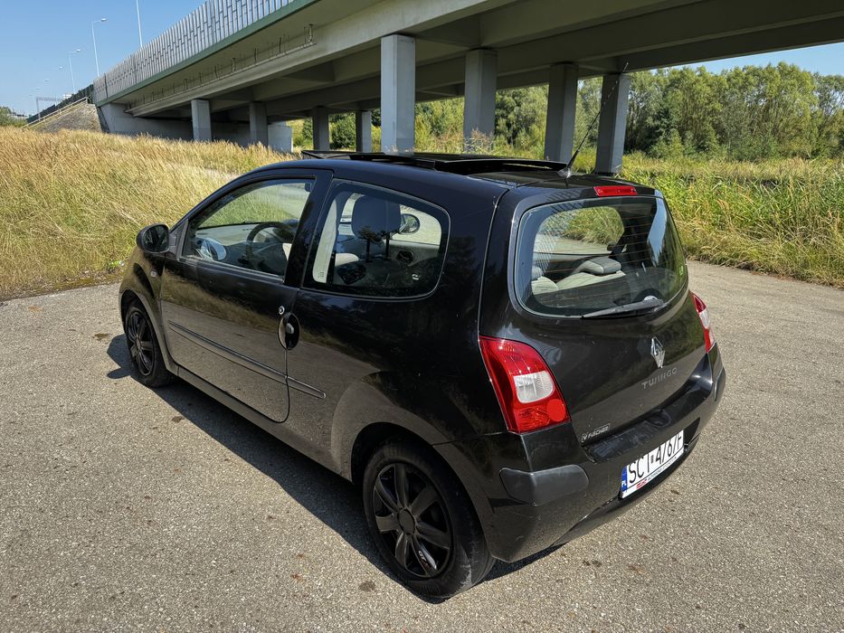 Renault Twingo 1.2, panorama, elektryka, klimatyzacja!