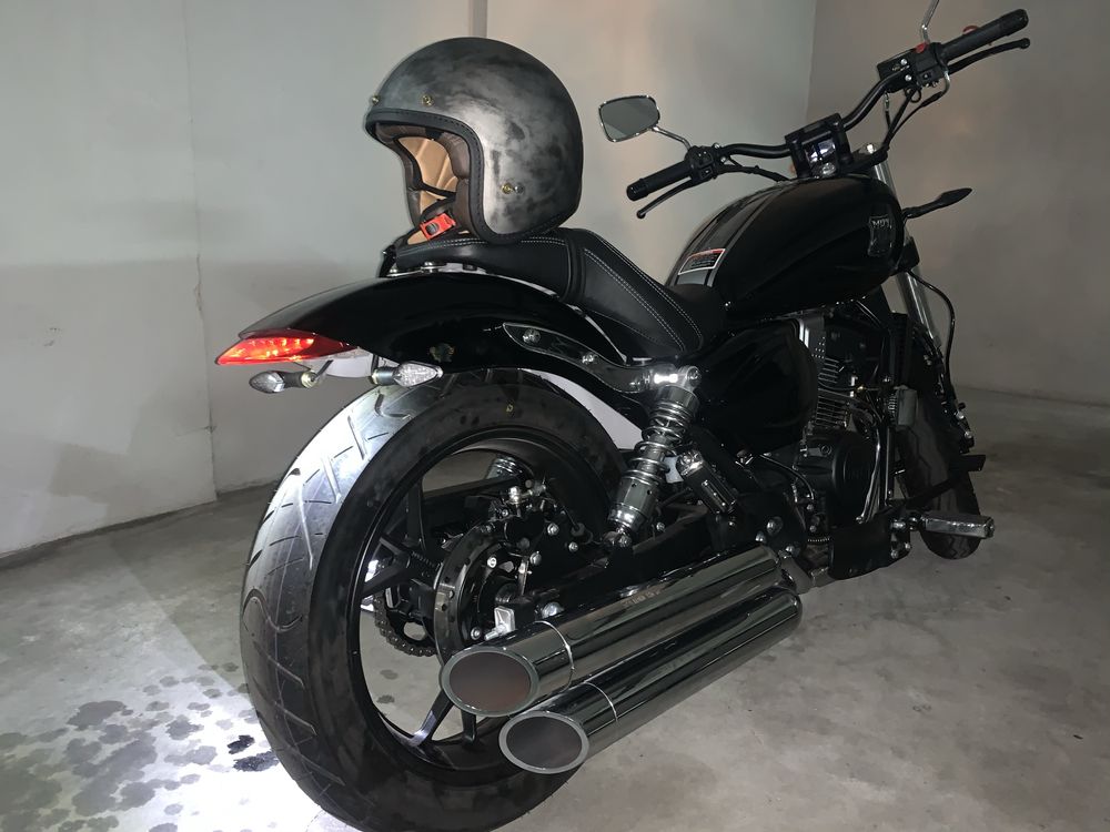 Vendo MITT 125MB
