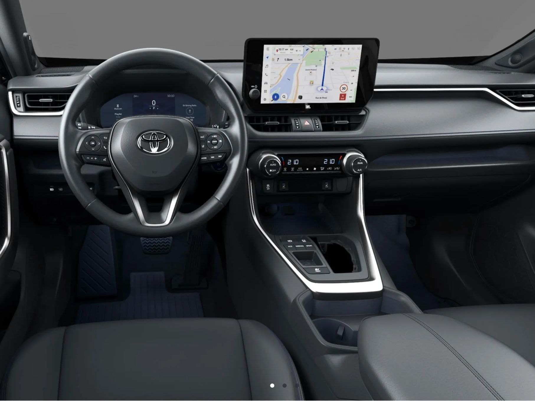 Toyota RAV4 2.5 Hybrid Dynamic Force 218 KM 4X2 Selection + Skyview + JBL