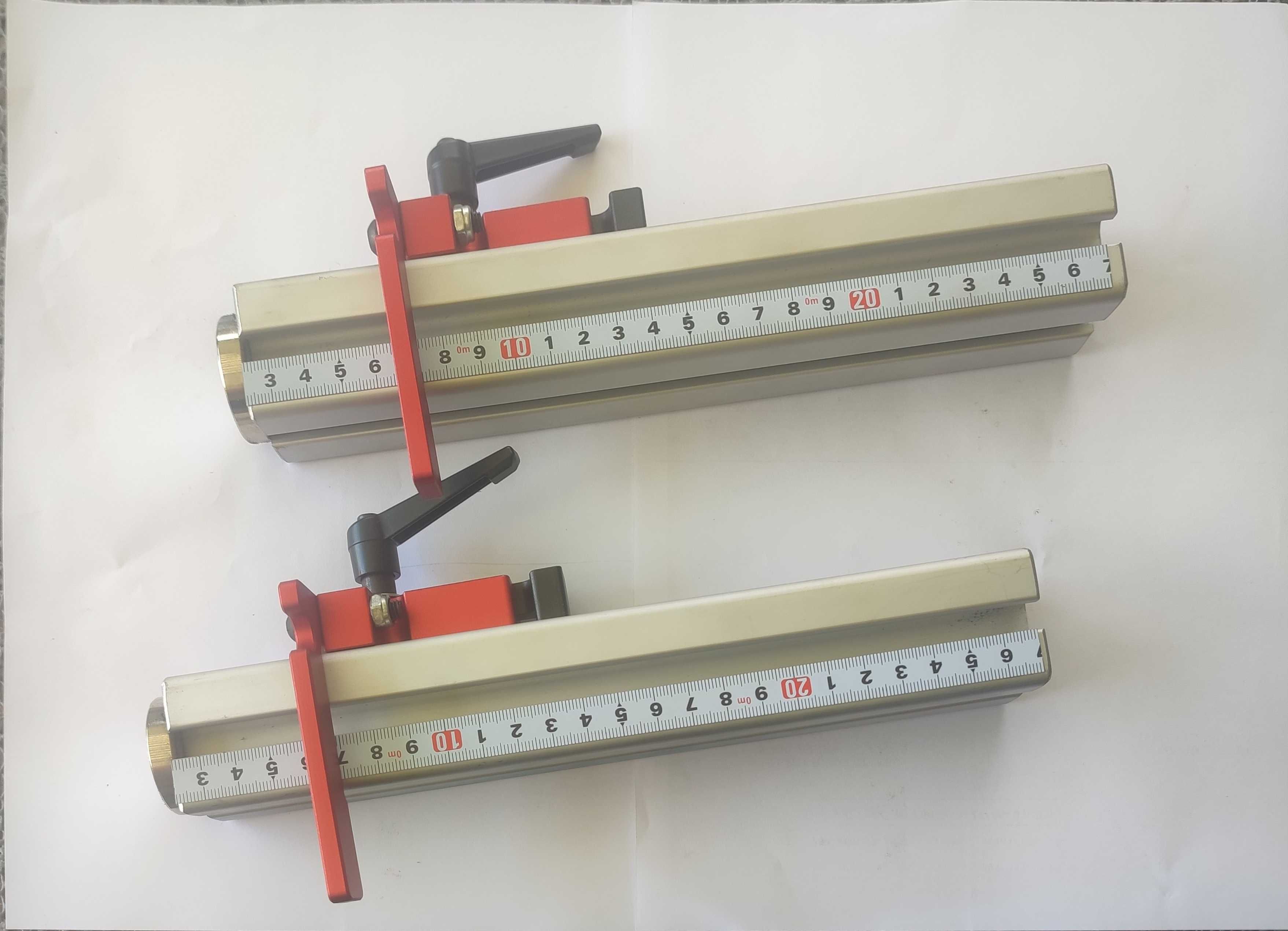 Przymiar magnetyczny MS-270 RDD komplet
