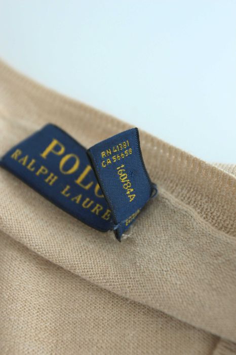 Ralph Lauren, 100%wełna, M/L