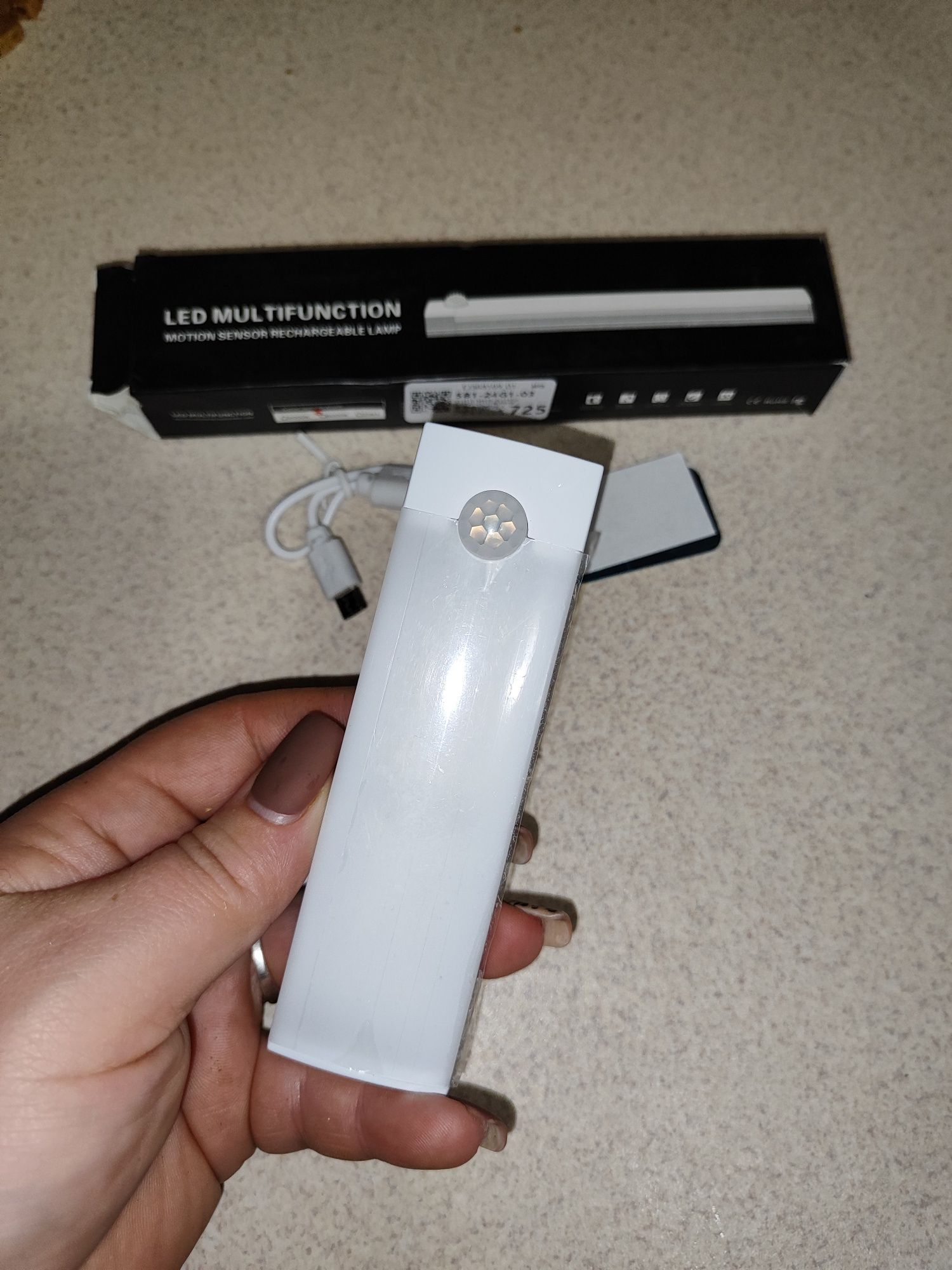 5V USB 11 см світлодіодні барні світильники Xiaomi кухня світлодіодне