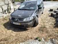 Peças Renault Megane