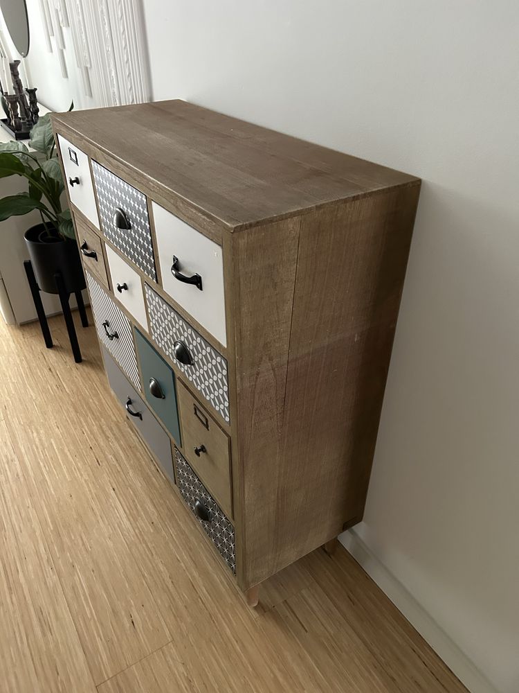 komoda z szufladami KARE design