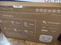 Nowy telewizor TCL Android tv