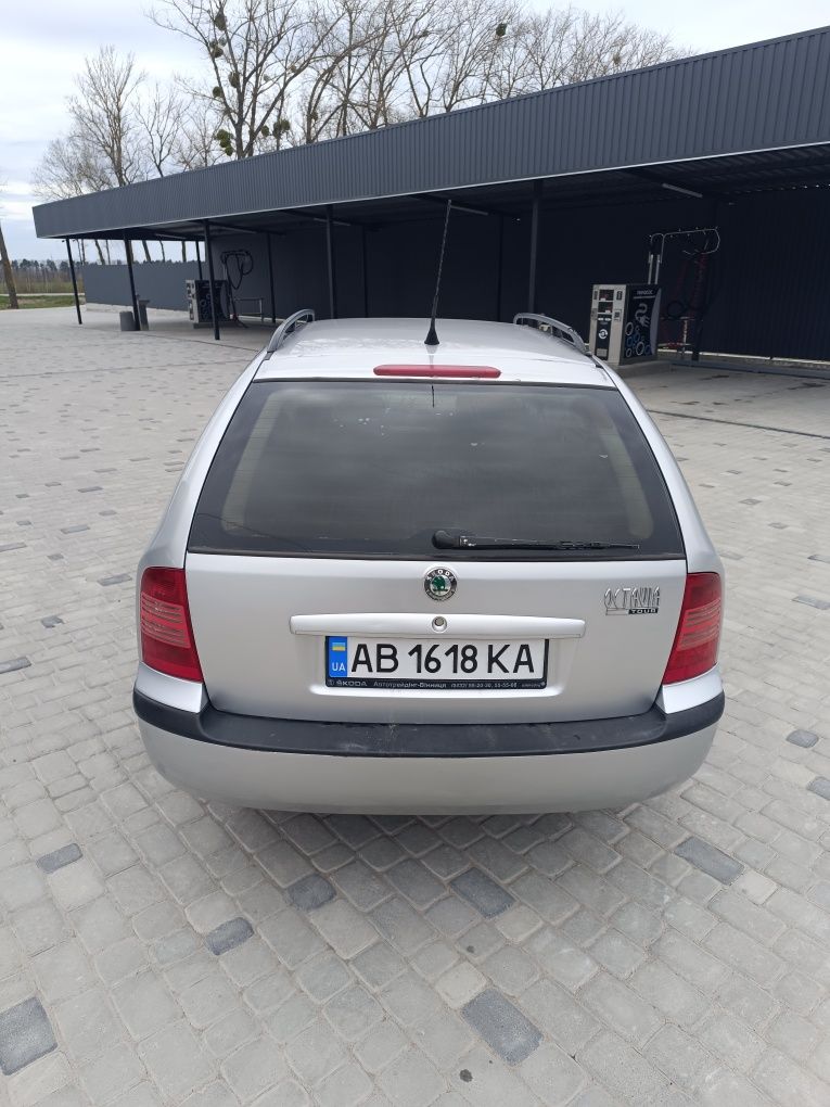 Продам Skoda Octavia 1.8 turbo