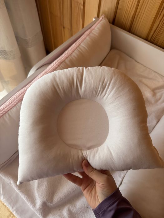 Дитячий кокон і матрас на пеленальний столик