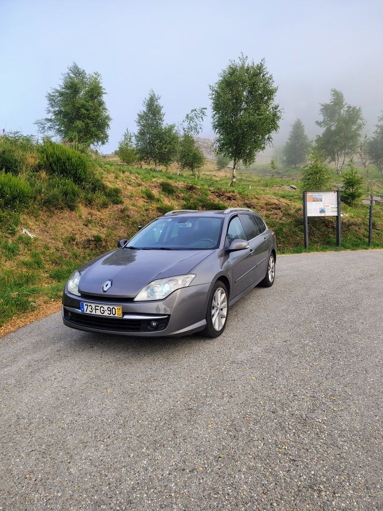 Renault laguna 2.0 150cv 2008