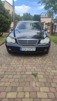 Mercedes Benz w203 c200