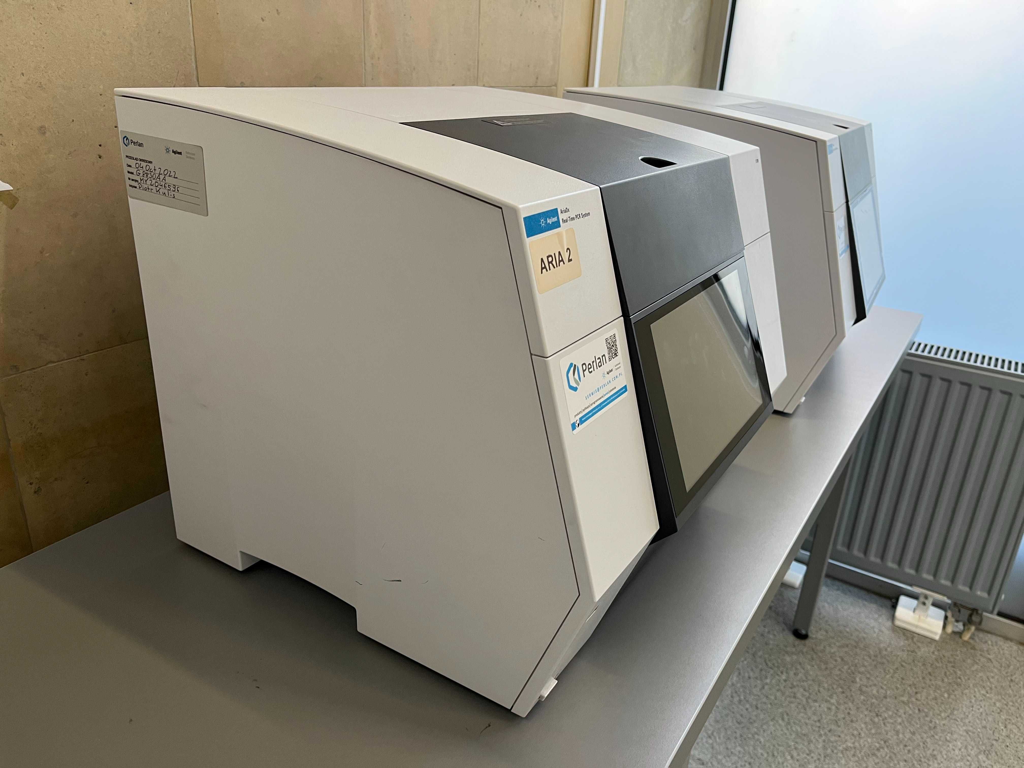 Termocykler Agilent Technologies AriaDx Real Time PCR