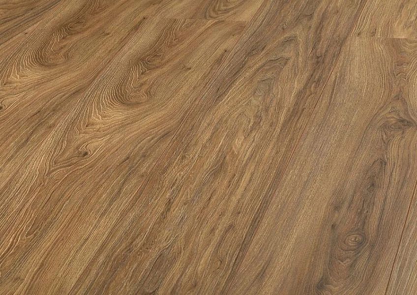 Panele podłogowe SWISS KRONO Orzech Atena D3712 AC4/8mm wodoodporne