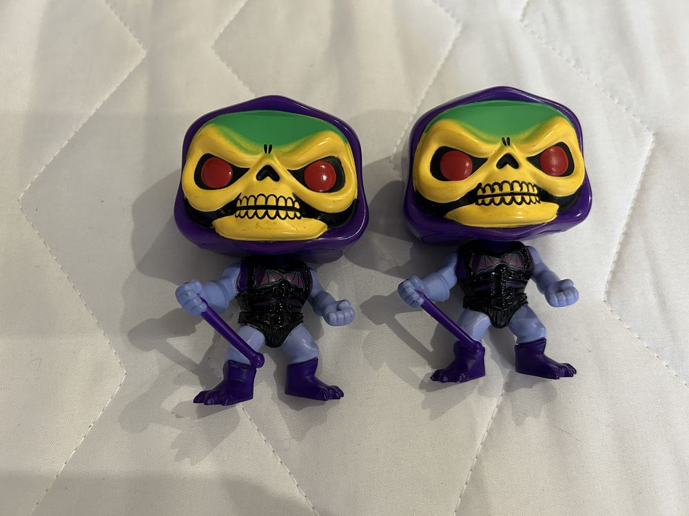 2 Figurki Funko Pop Szkieletor