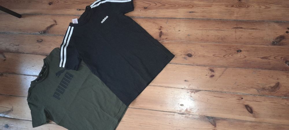 T-shirt Adidas/Puma