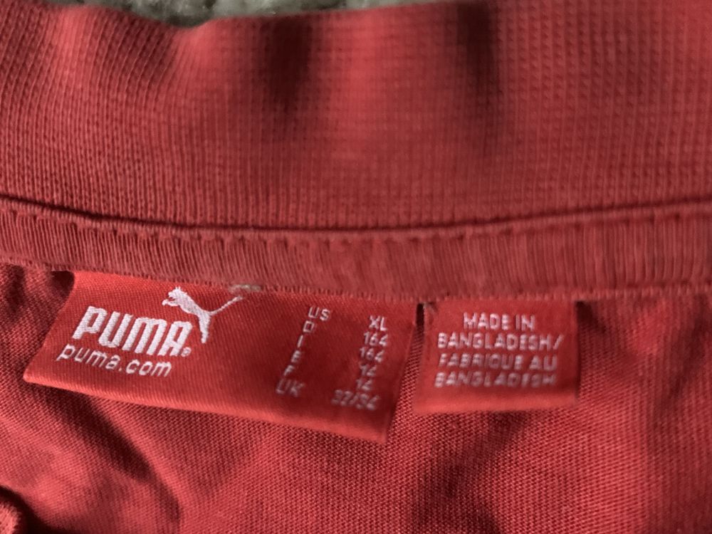 Koszulka męska Puma XL