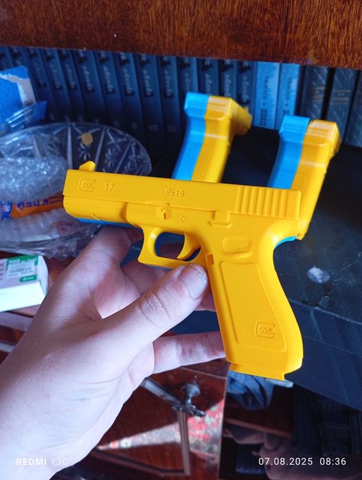 Glock 17 підставка під смартфон